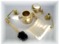 Gold-gloss/matt