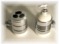 Soapdispenser and toothbrushholder