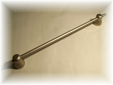 Towelbar (Nickel velor)