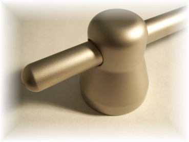 Towelbar (Nickel velor)