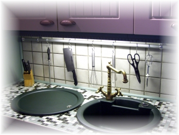 Kitchen rack (101 970)