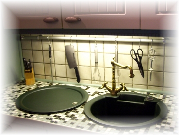 Kitchen rack (101 970)