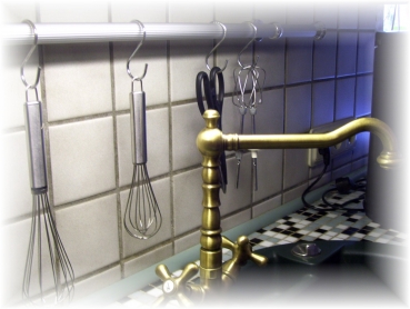 Kitchen rack (101 970)