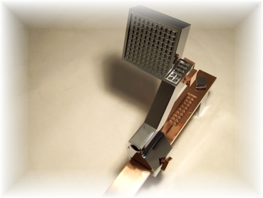 Showerhead-Set (Cube)