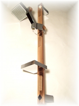 Showerhead-Set (Cube)