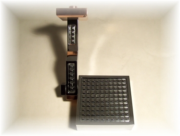 Showerhead (Cube/ Wall-, ceiling mount)