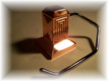 Towelholder (Cube)