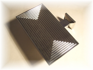 Soapdish (Cube/corrugated)