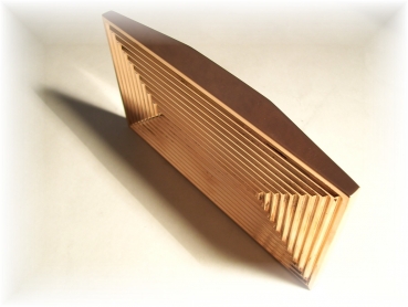 Soapdish (Cube/corrugated)