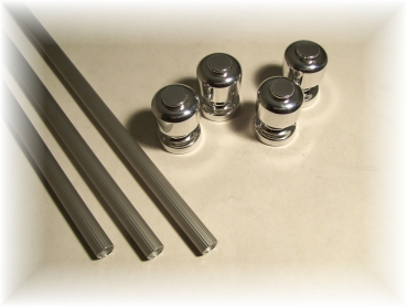 Drehdesign Stove railing set (101950)