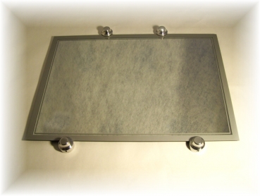 Mirror holder
