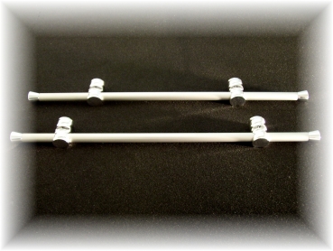 Mirror plate holder swirl (No. 102110)