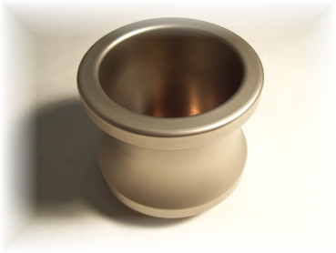 Toiletbrush (Nickel velor)