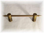 Badetuchhalter