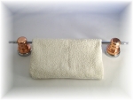 Badetuchhalter