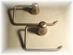 Towelholder (Nickel velor)