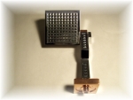 Showerhead (Cube/ Wall-, ceiling mount)