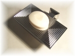 Soapdish (Cube/corrugated)