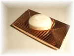 Soapdish (Cube/corrugated)