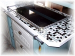 Drehdesign Stove railing set (101950)