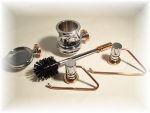 Chrome-Copper-Set