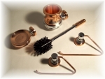 Copper-Chrome-Set