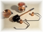 Copper-Chrome-Set